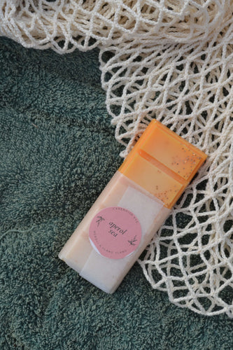 Aperol Sea summer scented candle