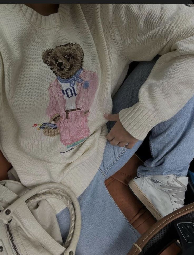 The world's favouite bear: A deep dive into the Polo Ralph Lauren Bear and how he can help heal your inner child