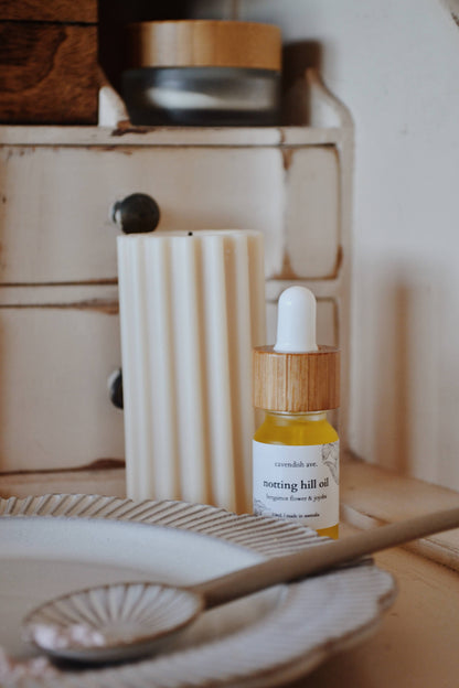 ACTEON | pillar candle