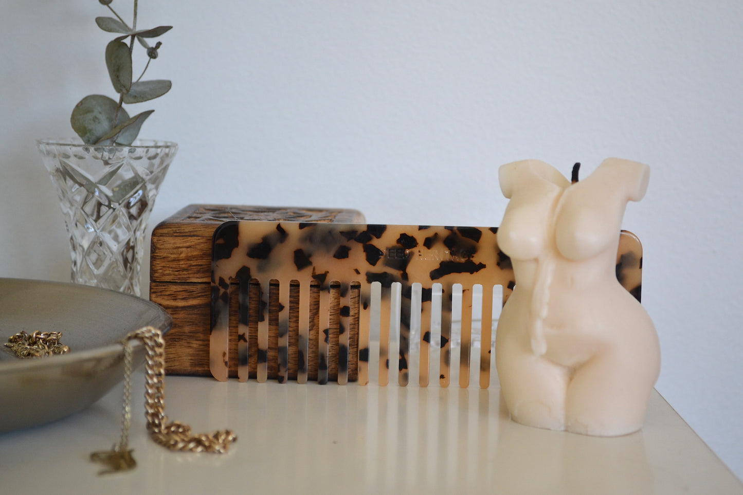 GAIA | Body candle