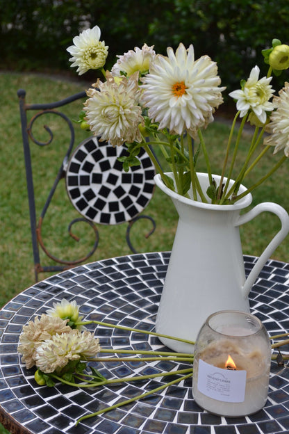 REGENT'S PARK | rain, rose, elderflower & lemon