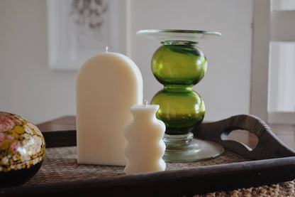 ARTEMIS | squiggle candle